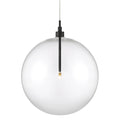 Bellevue Sh70114 12 Wide Led Pendant