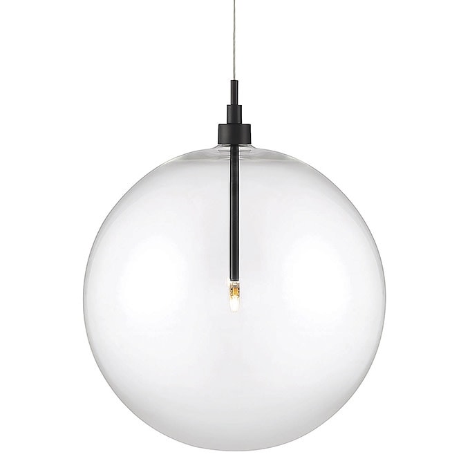 Bellevue Sh70114 12 Wide Led Pendant