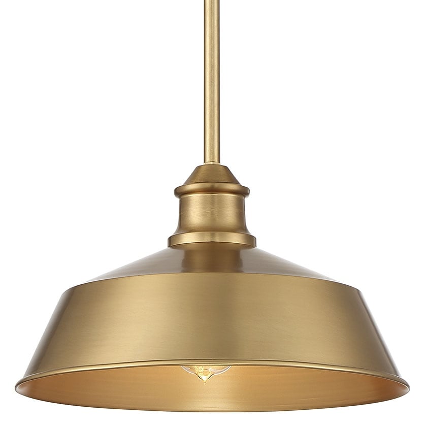 Bellevue Sh7021 14 Wide Pendant
