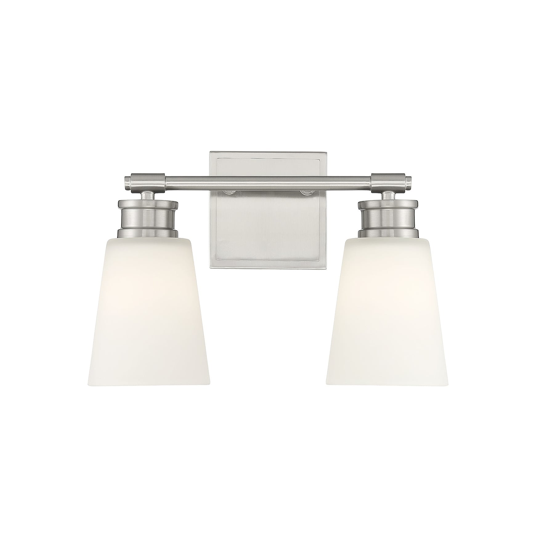 Bellevue Sh80054 2 Light 14 Wide Bathroom Vanity Light