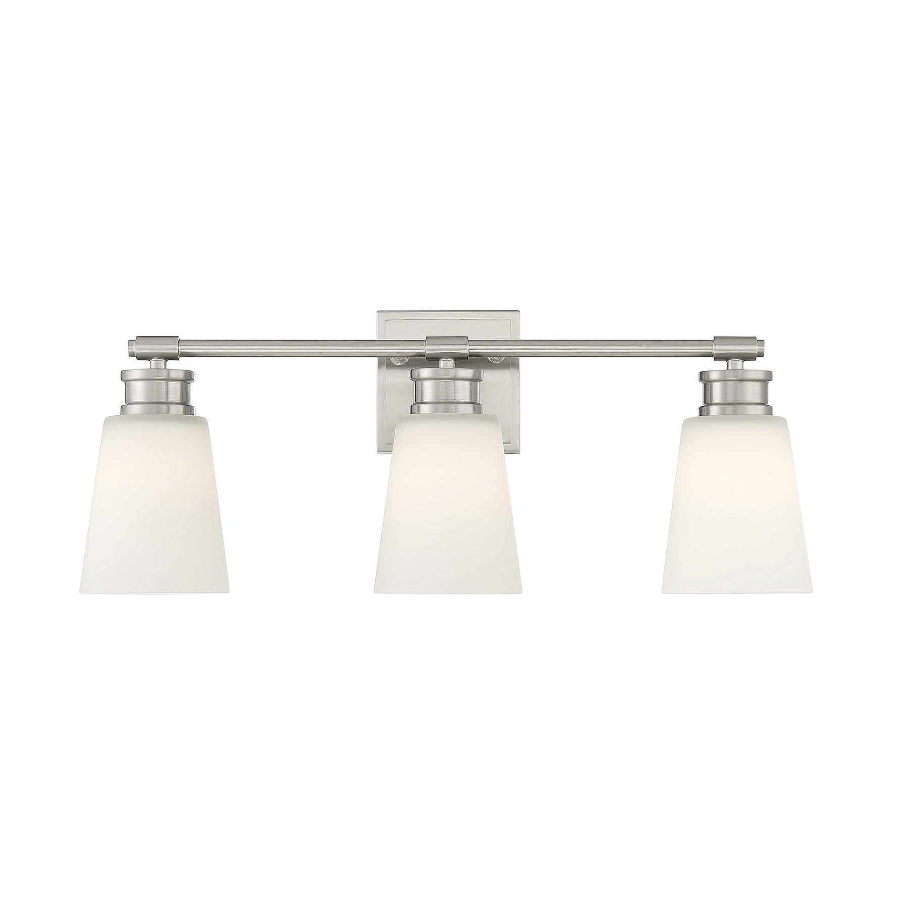 Bellevue Sh80055 3 Light 23 Wide Bathroom Vanity Light