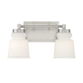 Bellevue Sh80057 2 Light 15 Wide Bathroom Vanity Light