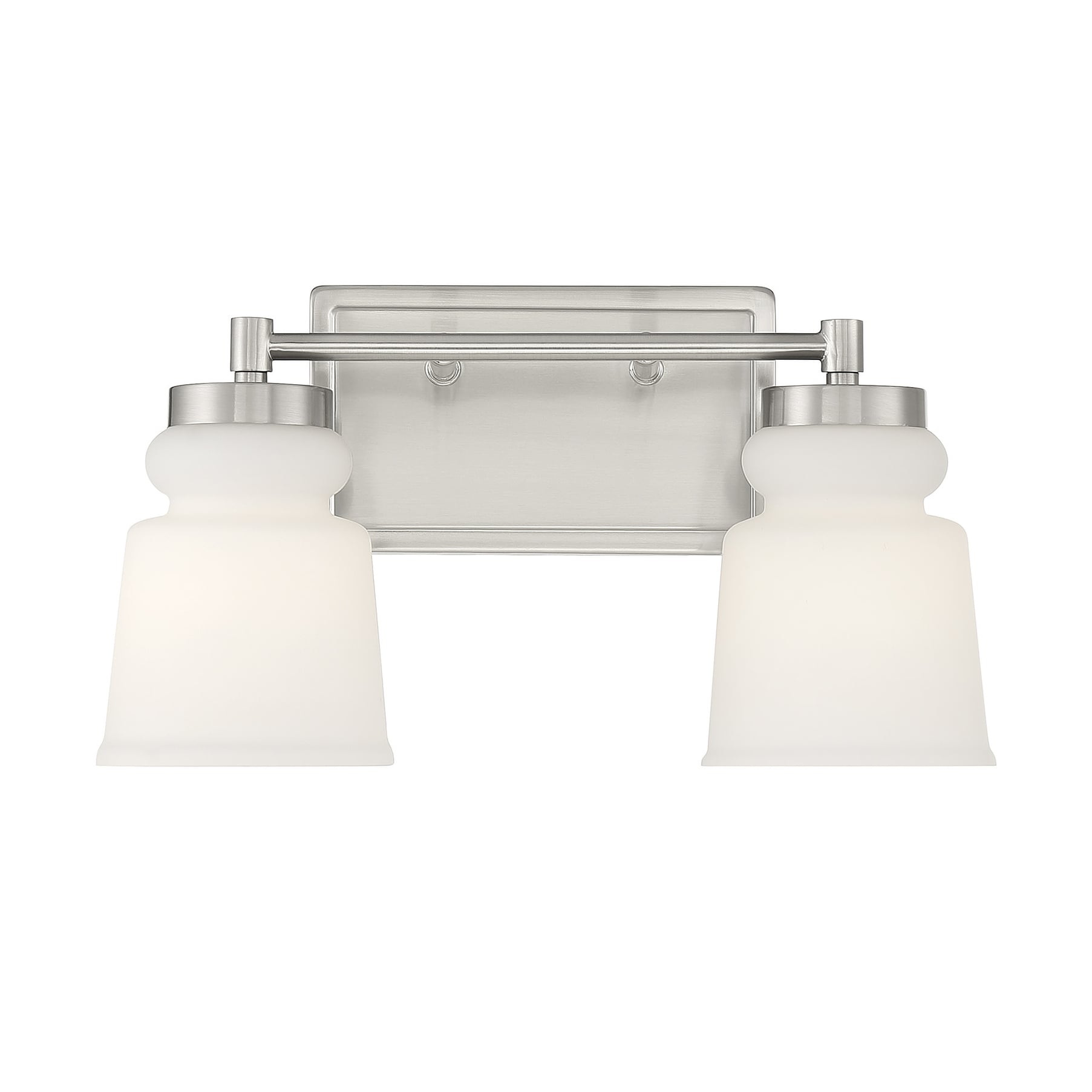Bellevue Sh80057 2 Light 15 Wide Bathroom Vanity Light