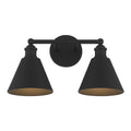 Bellevue Sh80063 2 Light 17 Wide Bathroom Vanity Light
