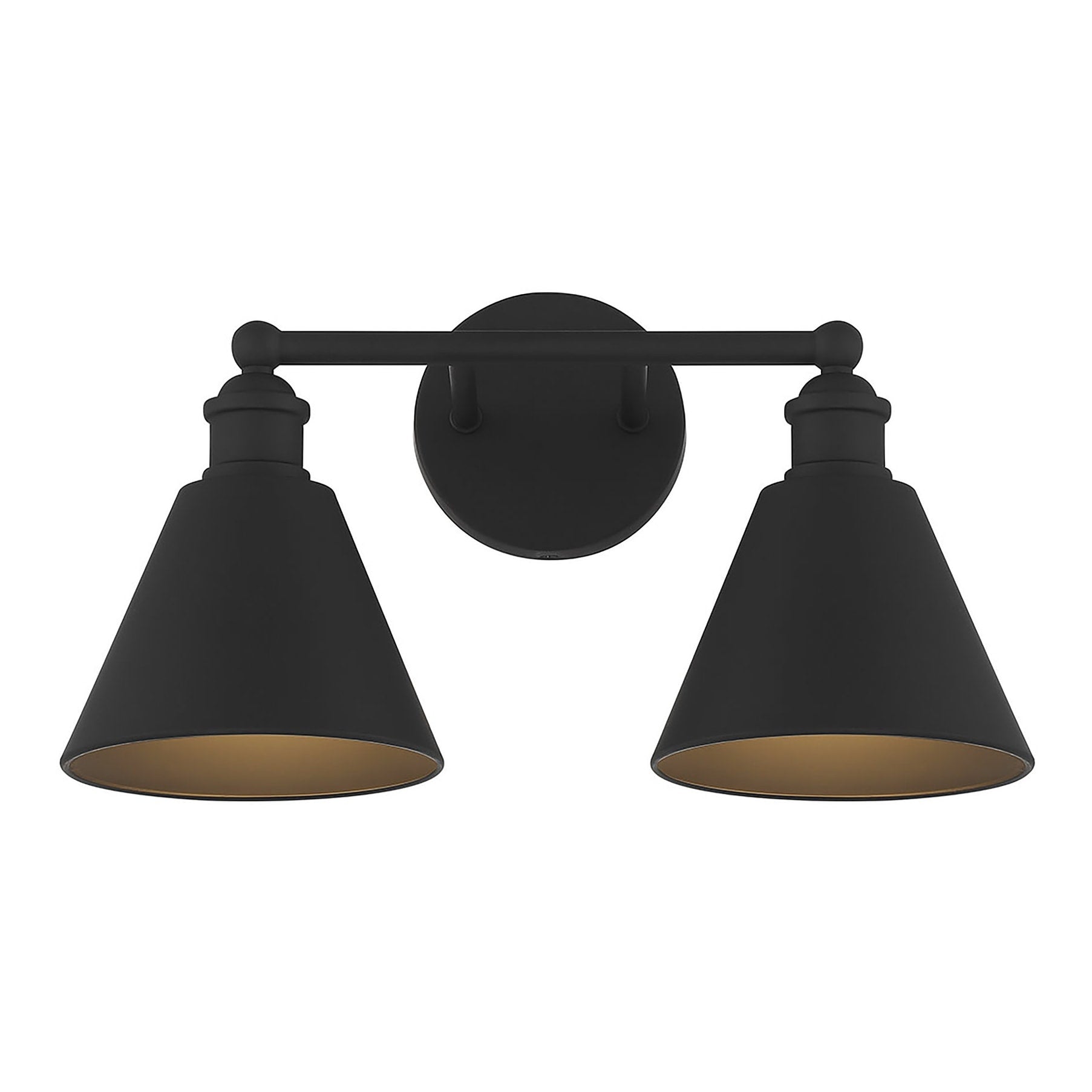 Bellevue Sh80063 2 Light 17 Wide Bathroom Vanity Light