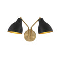 Bellevue Sh90075 2 Light 10 Tall Wall Sconce