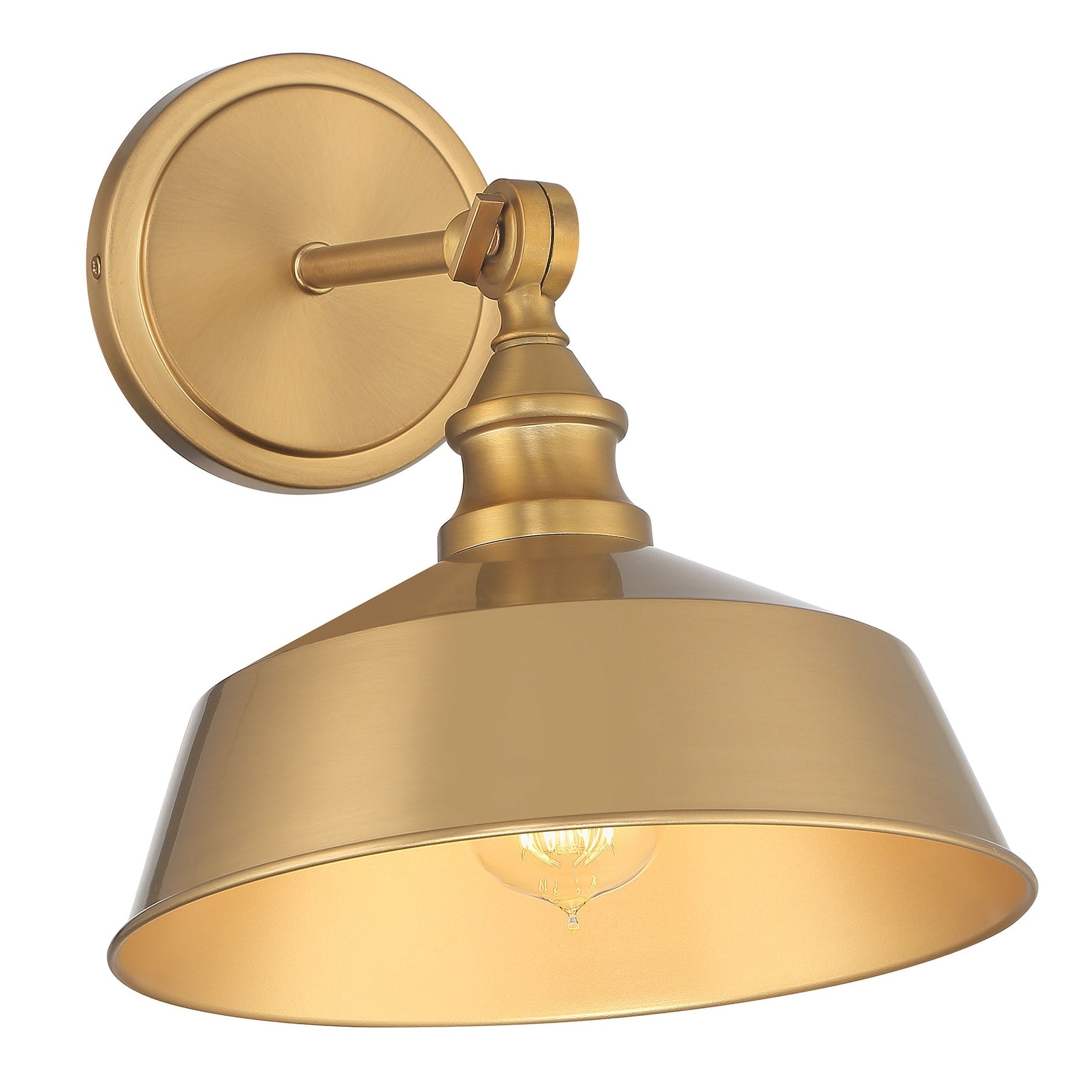 Bellevue Sh90090 10 Tall Wall Sconce