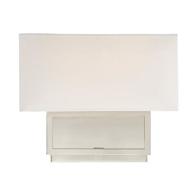 Bellevue Sh90095 2 Light 11 Tall Wall Sconce