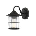 Bellevue Single Light 10 Tall Outdoor Wall Sconce
