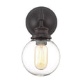 Bellevue Single Light 10 Tall Wall Sconce