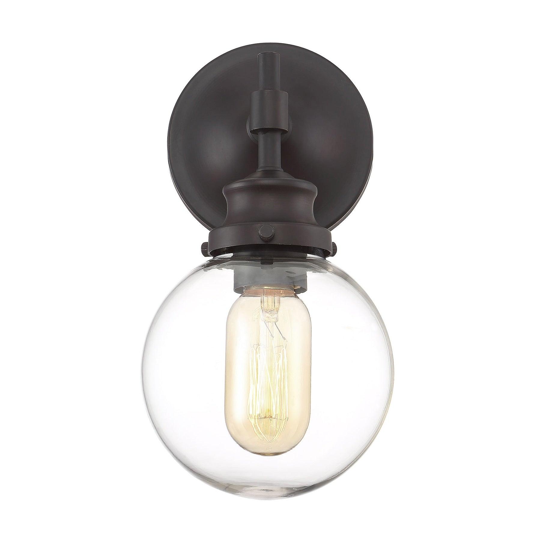 Bellevue Single Light 10 Tall Wall Sconce