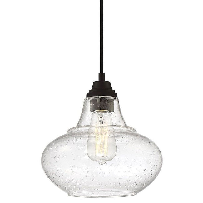 Bellevue Single Light 10 Wide Pendant
