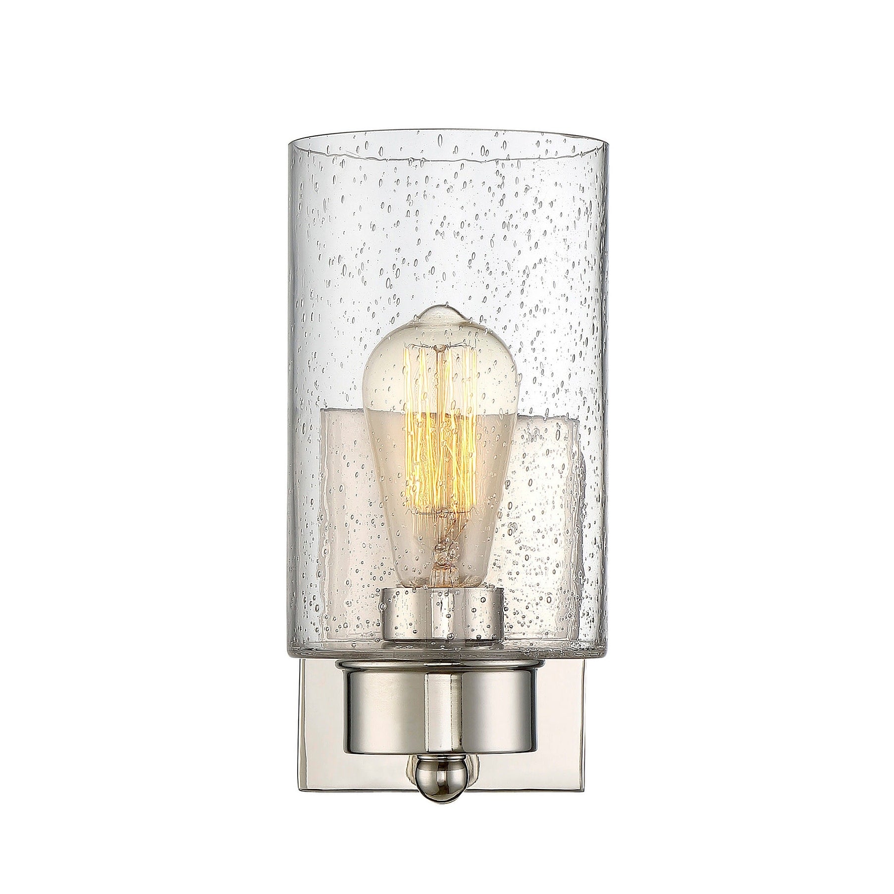 Bellevue Single Light 11 Tall Wall Sconce