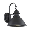 Bellevue Single Light 12 Tall Outdoor Wall Sconce