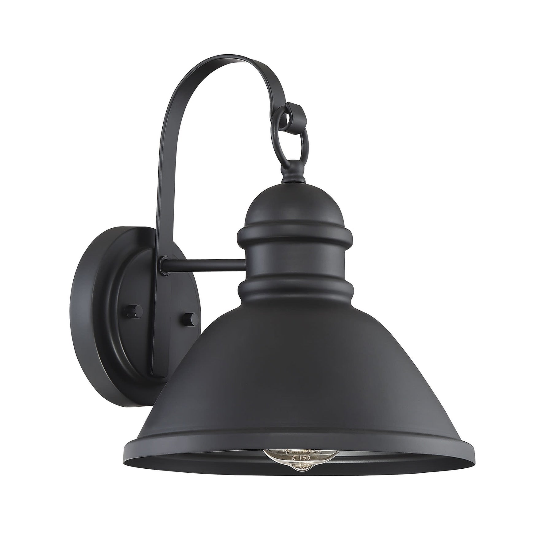 Bellevue Single Light 12 Tall Outdoor Wall Sconce