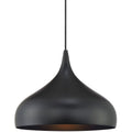 Bellevue Single Light 12 Wide Pendant