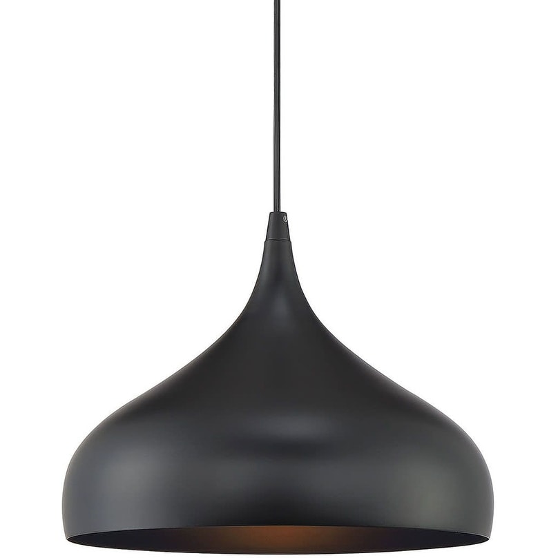 Bellevue Single Light 12 Wide Pendant