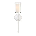 Bellevue Single Light 20 Tall Wall Sconce