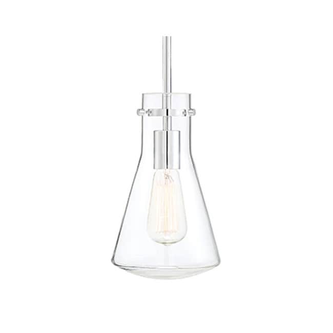 Bellevue Single Light 6 Wide Mini Pendant