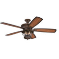 Bellevue Sokol 52 5 Blade Indoor Outdoor Led Ceiling Fan