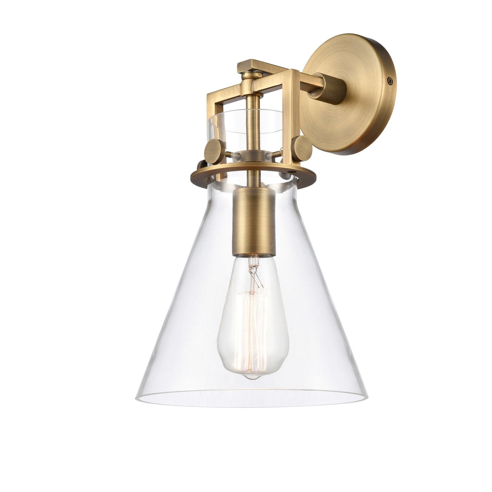 Bellevue Wendell 14 Tall Bathroom Sconce