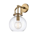 Bellevue Wendell 14 Tall Bathroom Sconce