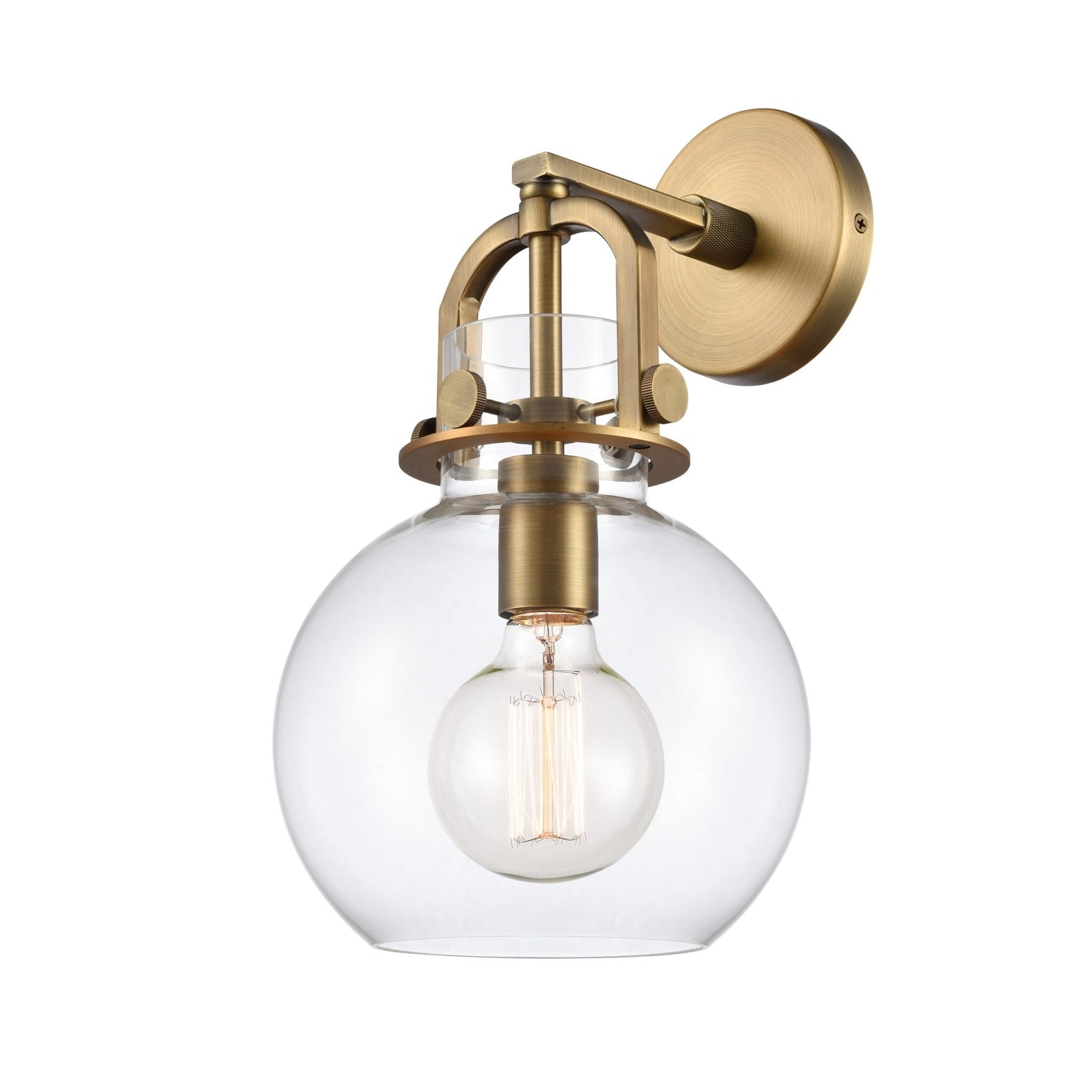 Bellevue Wendell 14 Tall Bathroom Sconce