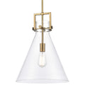 Bellevue Wendell 14 Wide Pendant