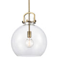 Bellevue Wendell 14 Wide Pendant