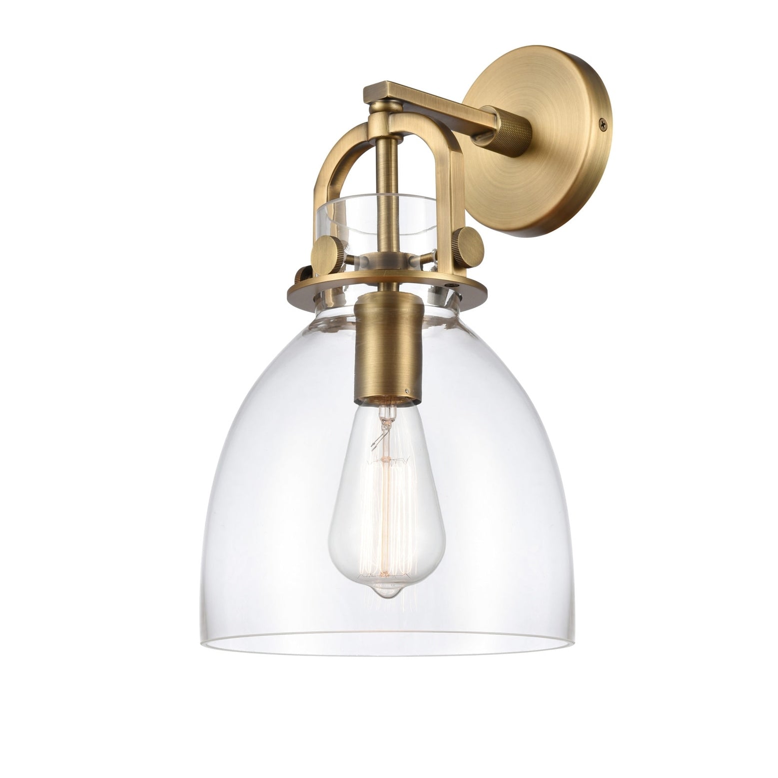 Bellevue Wendell 15 Tall Bathroom Sconce