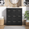 Bellmere 30 Modern Bathroom Vanity With Tip Out Drawer Soft Close Doors And Integrated Ceramic Sink By Gdfstudio