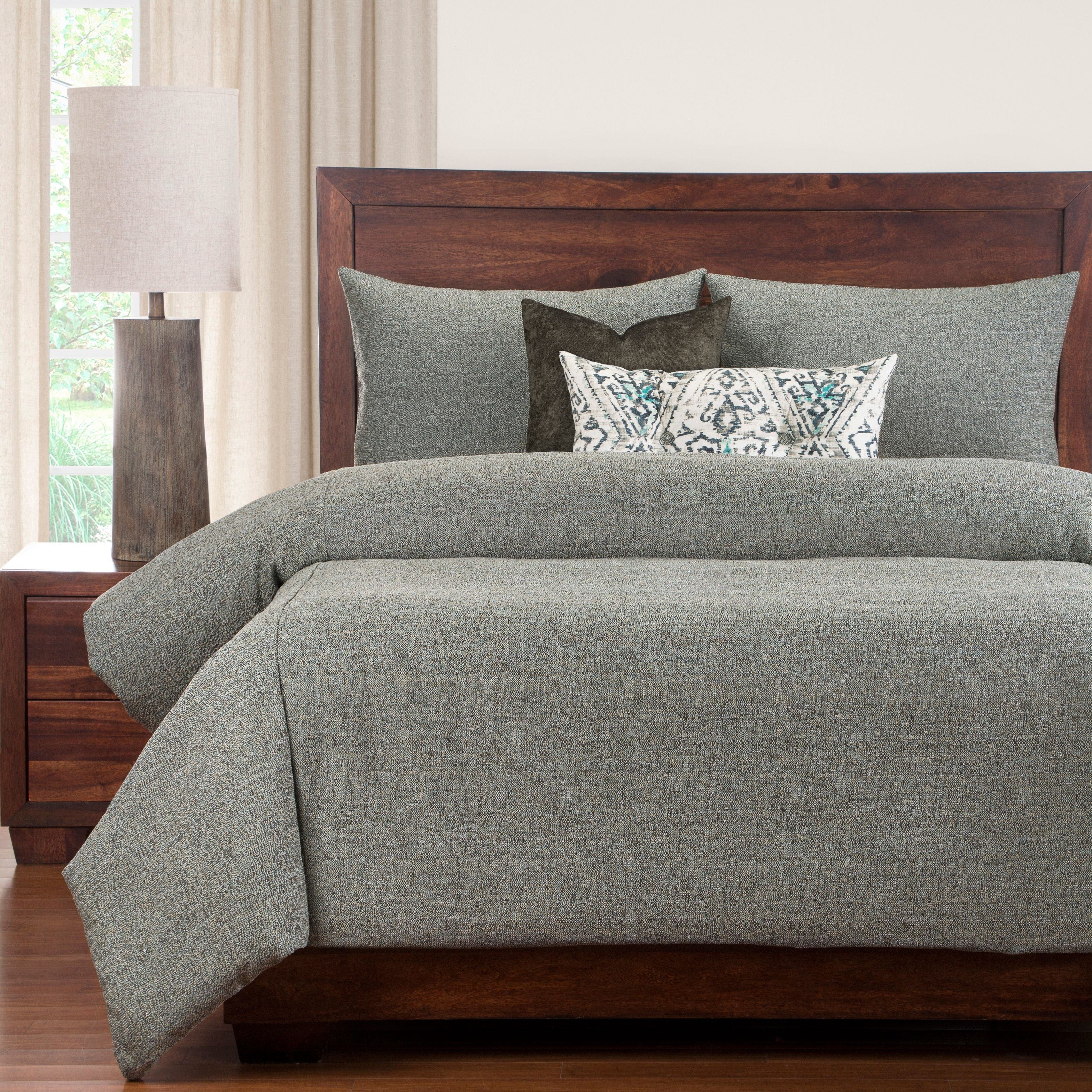 Pologear Belmont Luxury Duvet Set With Comforter Insert