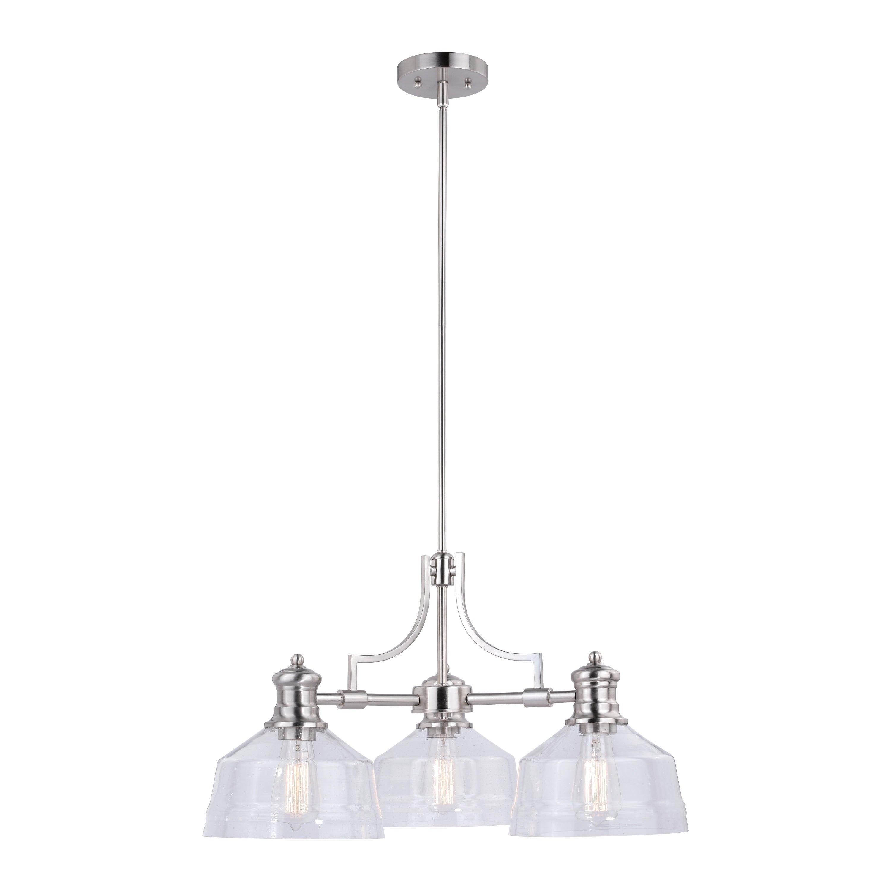 Beloit 3 Light Chandelier