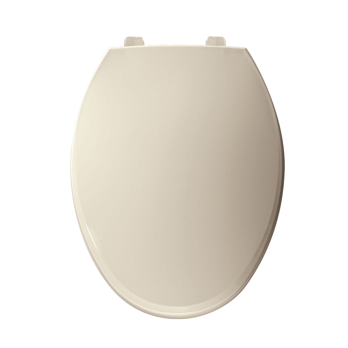 Bemis 7600T Elongated Closed Front Commercial Toilet Seat And Lid With White
