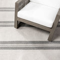 Ben Soleimani Altico Indoor Outdoor Flatweave Polyproplene Rug