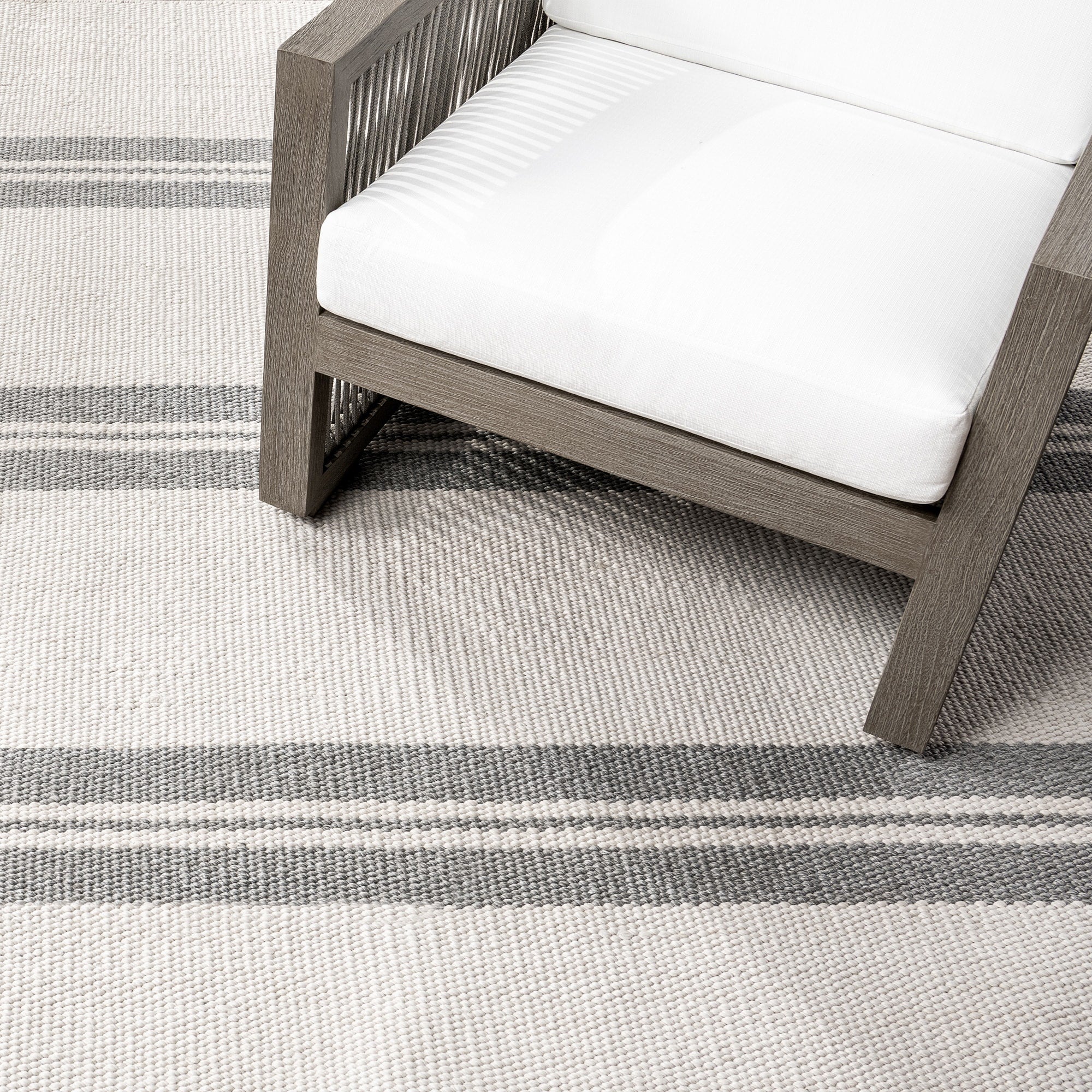 Ben Soleimani Altico Indoor Outdoor Flatweave Polyproplene Rug