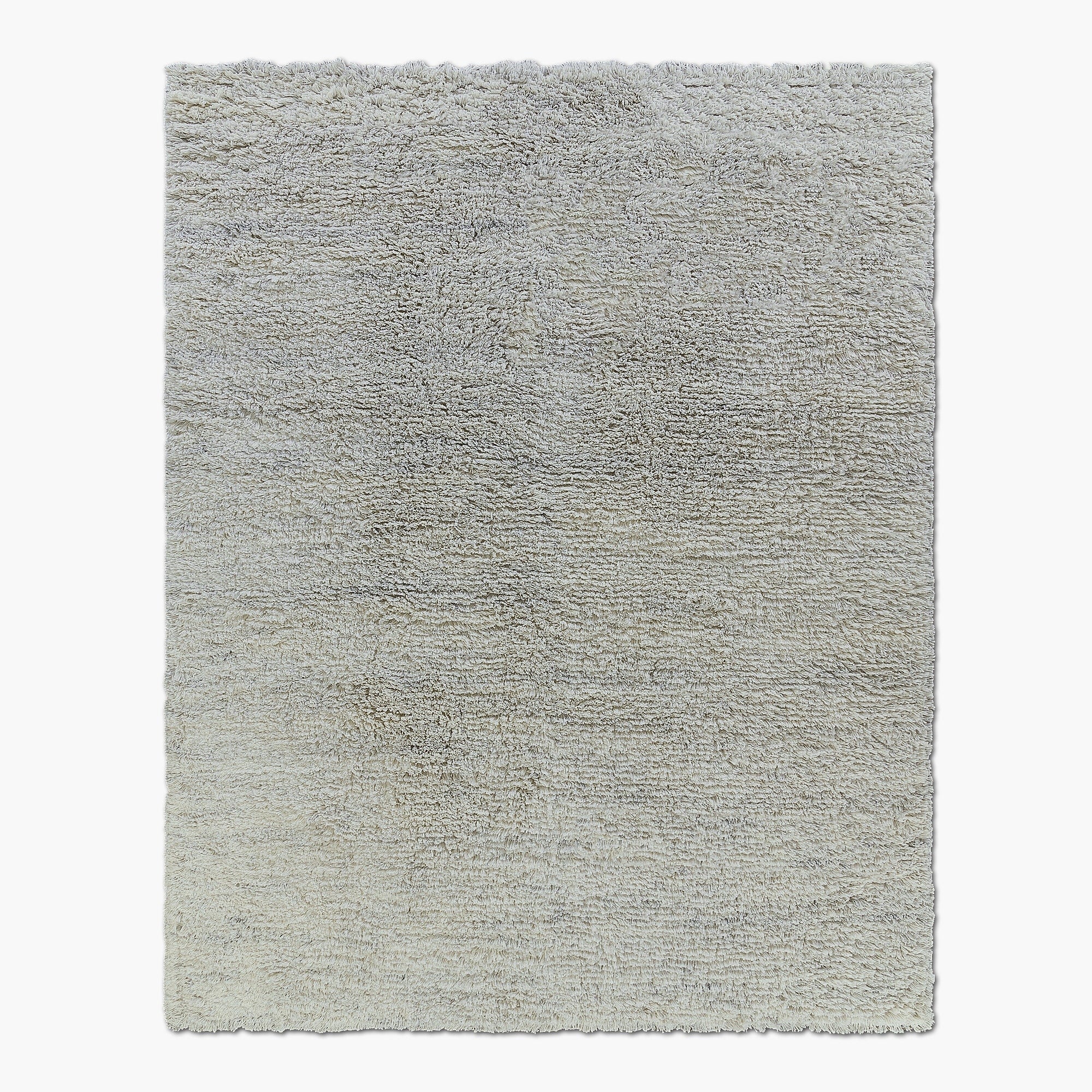 Ben Soleimani Performance Shag Handwoven Ultrifine Spun Pet Rug