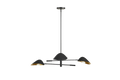 Benedict 3-Light Chandelier