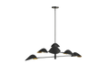 Benedict 6-Light Chandelier