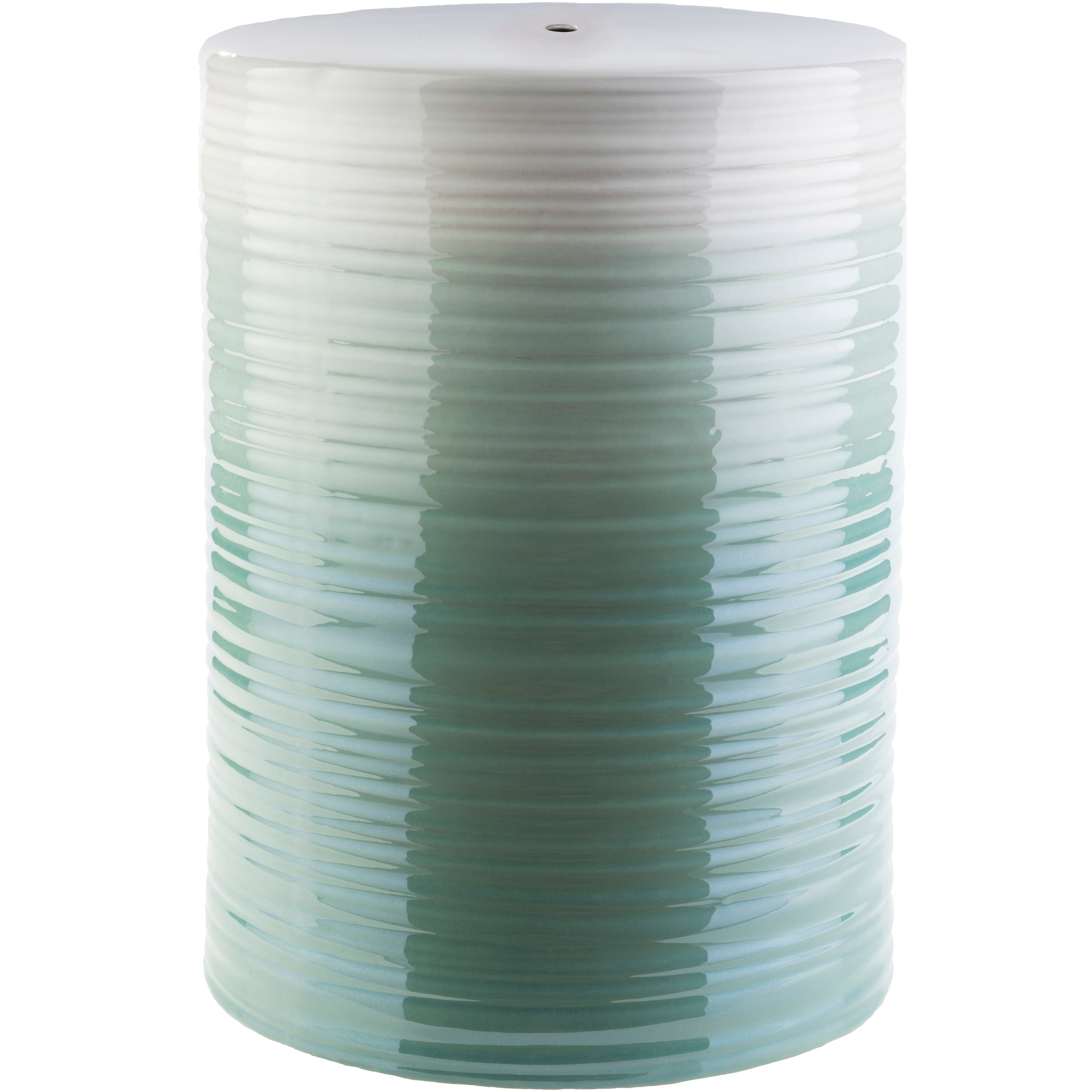 Bennie Ceramic Medium Size Decorative Stool