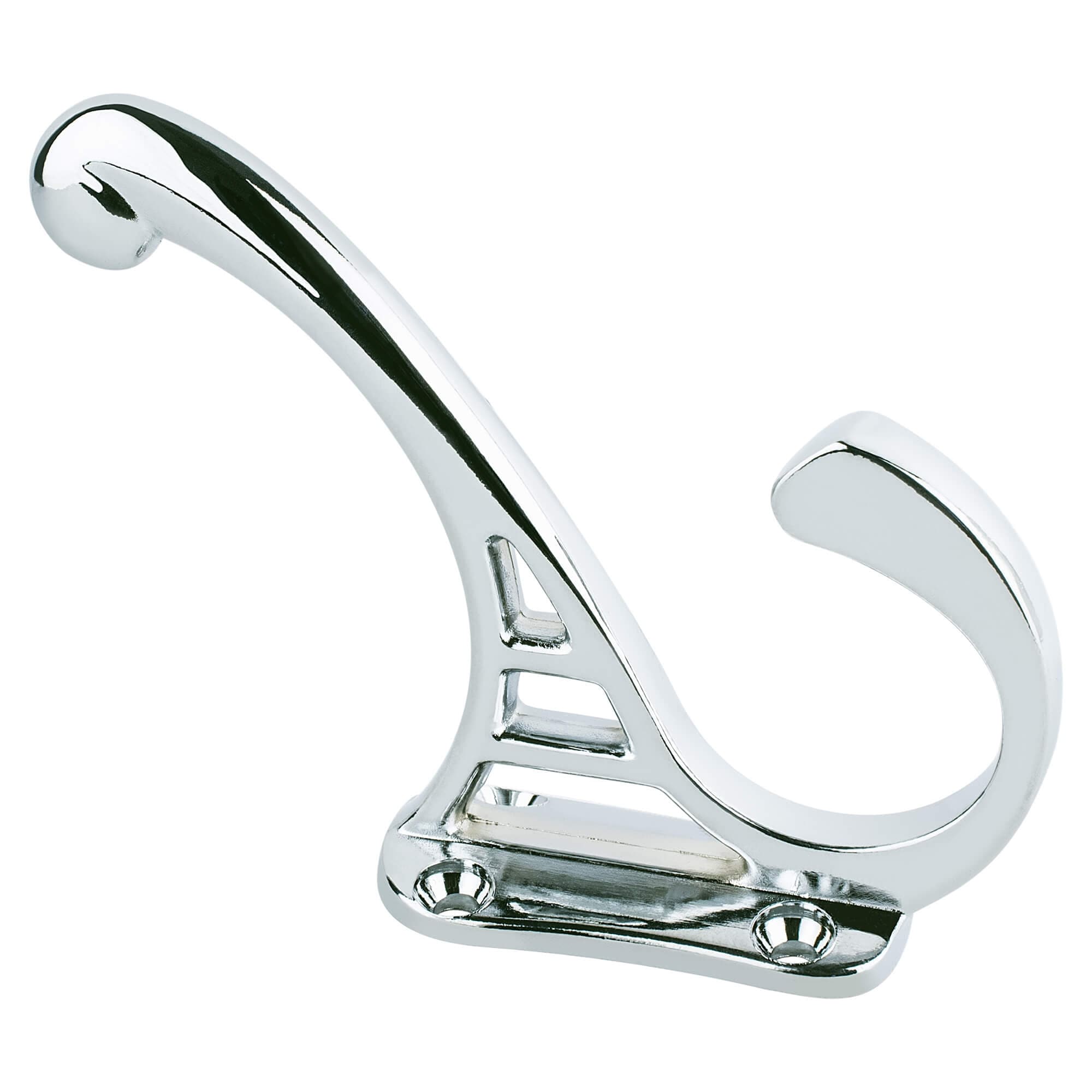 Berenson 8011 Prelude Double Wardrobe Hook