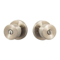 Sure Loc Bergen Round Keyed Entry Knob