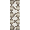 Rizzy Home Caterine Collection Khaki And Blue Area Rug 8X 10 8 X 10