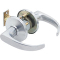 Best Access 9K30N14Ds3 9K Series Passage Door Lever Set With 14 Lever D Tri Satin Chrome