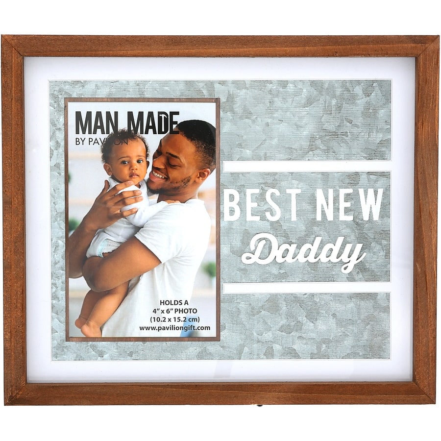 Pavilion Best New Daddy Frame