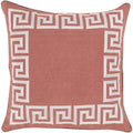 Decorative Casady Geometric 18 Inch Throw Pillow