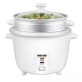 Better Chef 10 Cup 20 Cup Cooked Rice Cooker With Steamer