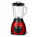 Better Chef 500 Watt Glass Jar Blender With Stainless Steel Base