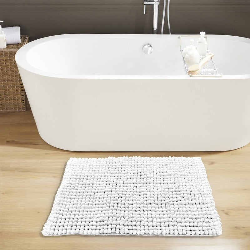 Better Trends Bathroom Rugs Extra Soft Absorbent 100 Cotton Bath Mats Rugs