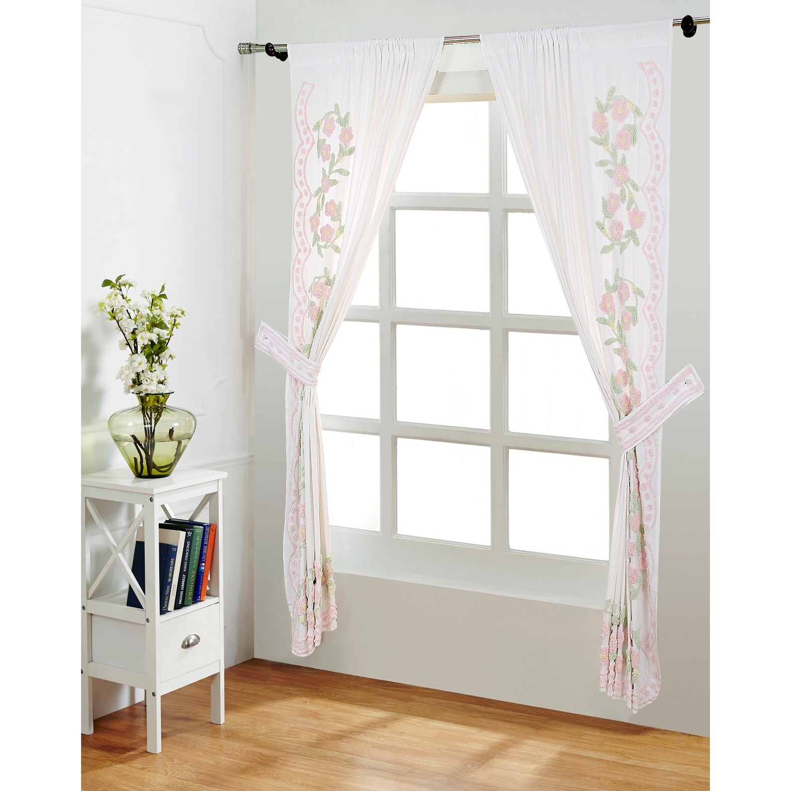 Bloomfield Curtain 84X84 84 X 84